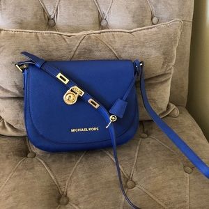 Michael Kors Large Hamilton crossbody bag
